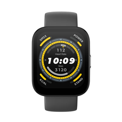 Amazfit Smartwatch Bip 5 Black Soft — image 1