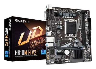 Gigabyte Motherboard DDR5 H610M H DDR5 V2 — image 1