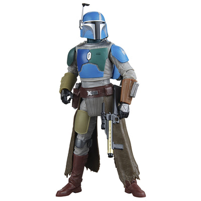 Hasbro Figure Star Wars The Black Series The Mandalorian — image 1