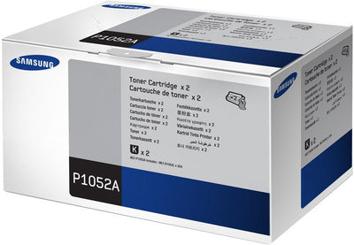 HP MLT-P1052A Toner Láser 5000PÁGINAS Black HP MLT-P1052A, Toner Láser, 5000 Páginas, Black 2 Pieces — image 1
