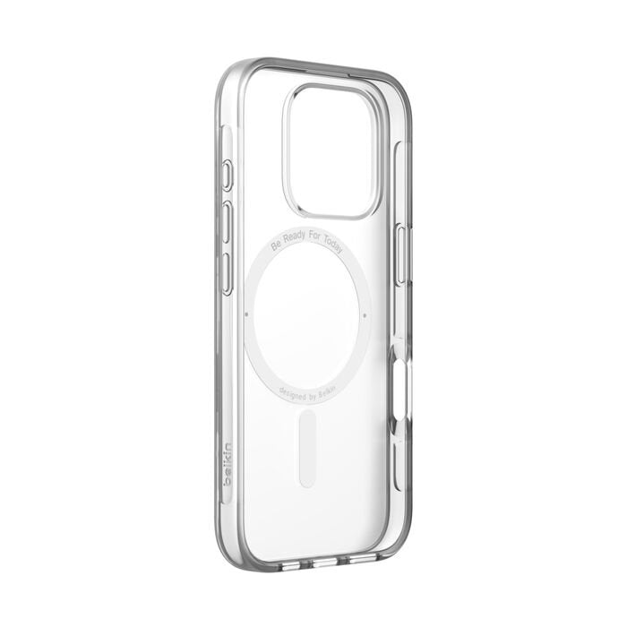 Belkin MSA027HQCL Case For Iphone 16 Pro 15,9CM (6.27) Transparent