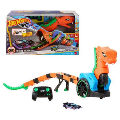 Serpiente Radio Control Hot Wheels — image 1