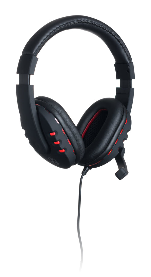 Connect It GH1000, Headphones Diadema, Set Black Binaural, 1,8M — image 1