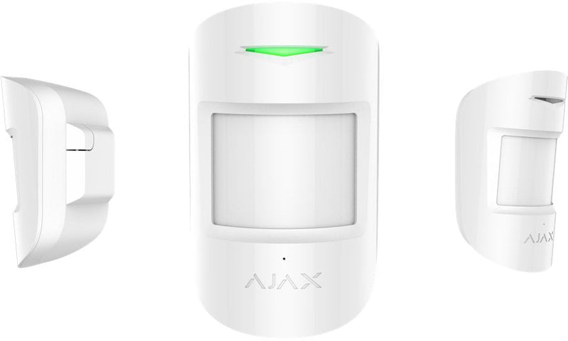 Ajax Combiprotect Sensor Infrarrojo Pasivo (pir) Wireless Wall White