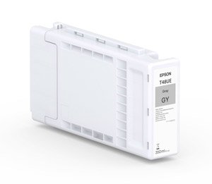 Epson Ink Gf Singlepack Ultrachrome Pro 6 Gray T48UE (350ML) SC-P8500