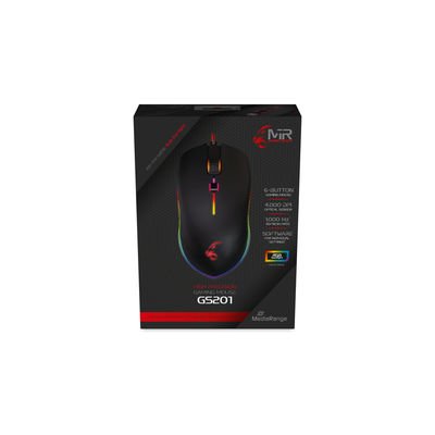 Mediarange Mouse Gaming With Cable Pesos Modificables — image 1