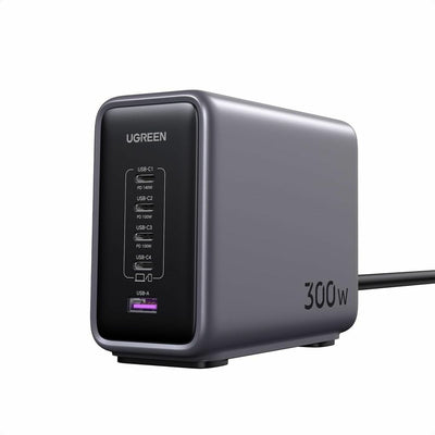 UGREEN Fast Charger Nexode 300W Pd GaN 5 Ports — image 1