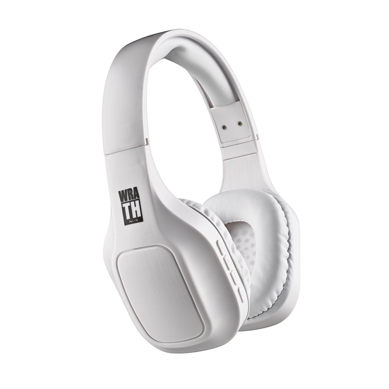 Ngs Artica Wrath Headphones Bluetooth 5.1 With Microphone - Diadema Adjustable - Almohadillas Acolchadas - Bat