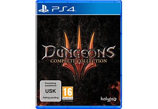 Set Dungeons 3 Complete Collection Playstation 4 — image 1