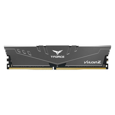 Memory DDR4 8GB 3200MHZ Teamgroup Vulcan Z Grey Cl 16 1.35V — image 1