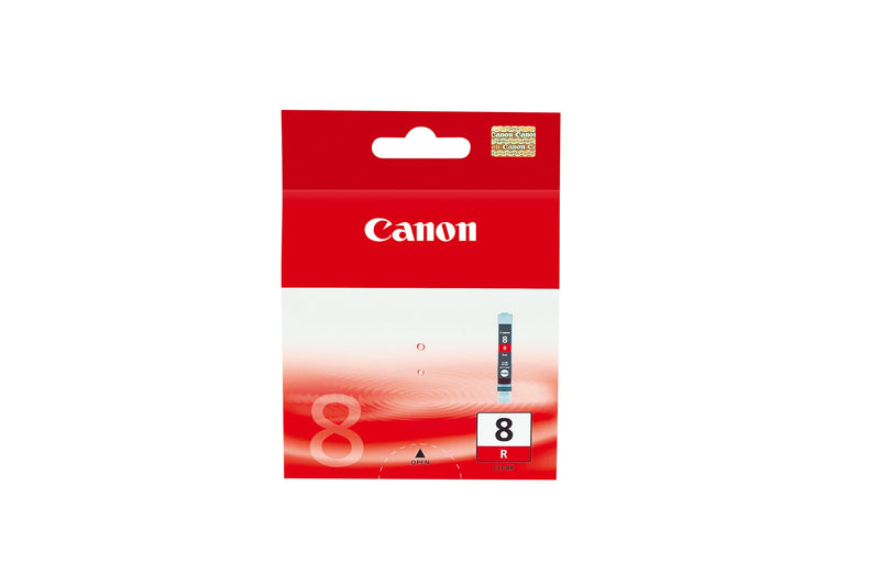 Canon Ink Red Pixma IP-3300/5200/5200R - CLI8R