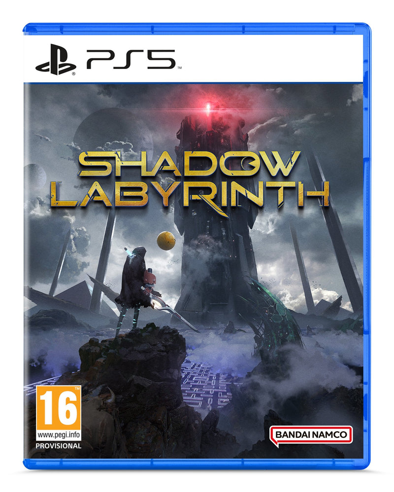 Set Shadow Labyrinth Playstation 5