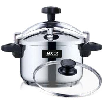 Pot a Presión Inox Plus 8L — image 1