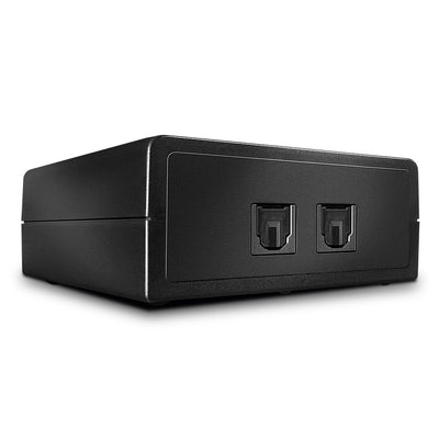 Lindy 2 Port Automatic Optical Audio Swit Toslink — image 1