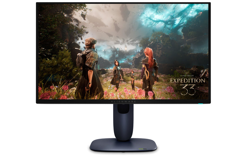 Dell Monitor 26.7 Alienware AW2725Q 3840 X 2160 Pixels 4K Ultra HD Qd-oled Negro