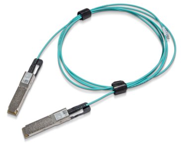 MFS1S00-V015E, 15M, QSFP56, QSFP56