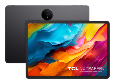 Tcl Tablet Nxtpaper 14 14.3' 8GB 256GB Octacore Grey — image 1