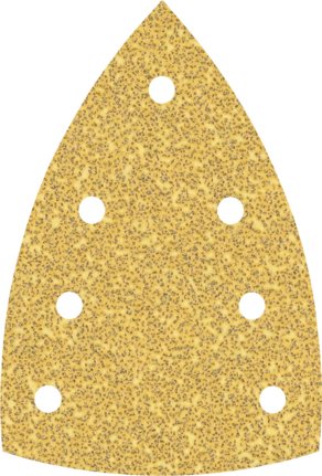 Bosch Hoja Lija Expert C470, 100 X 150MM, K180 (10 Pieces Multilijadora) 180 2608901118