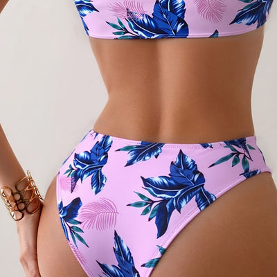 Sexy Womens Two-Piece Swimsuit