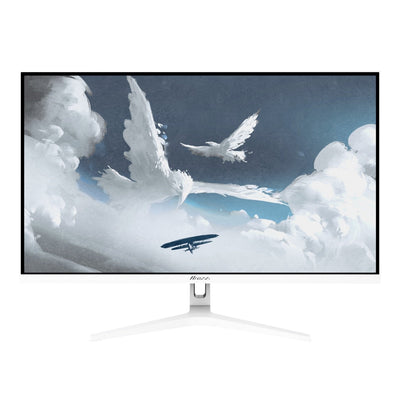 Arozzi TV Nova 32 Ips, 180HZ, Computer Monitor - White — image 1