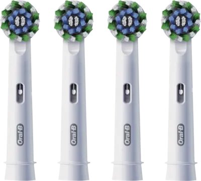 Oral-b Aufsteckbürsten Pro Crossaction 4ER — image 1