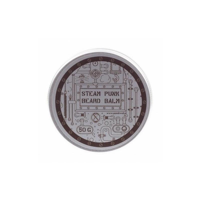 Pan Drwal Bálsamo Barba Steam Punk 60ML