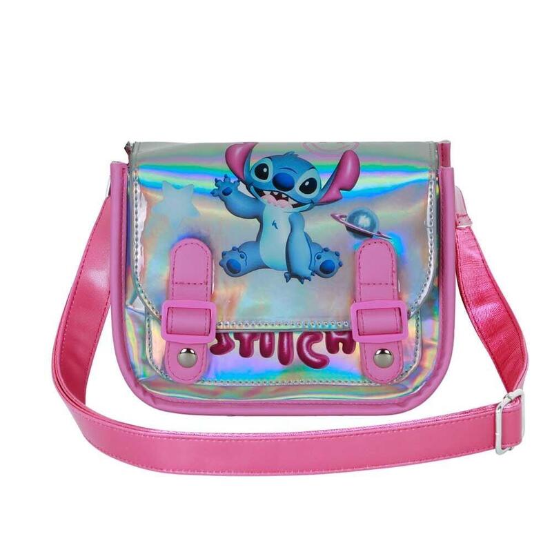 Shoulder Bag Cosmos Stitch Disney