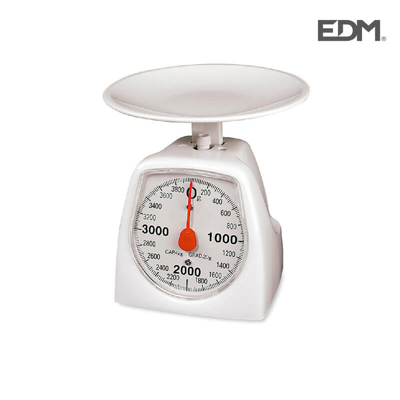 EDM Scale Kitchen Mecanica Max. 4KG