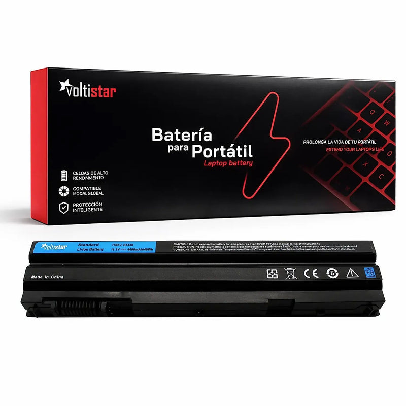 Battery Laptop Dell Inspiron 5520 7720