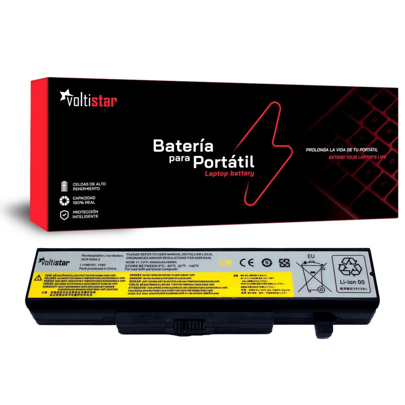 Battery Laptop Lenovo L11L6F01 L11L6R01