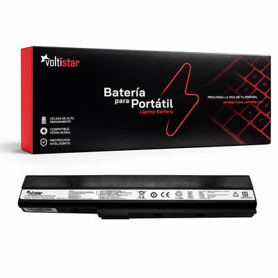 Battery Laptop Asus A52J A52N — image 1