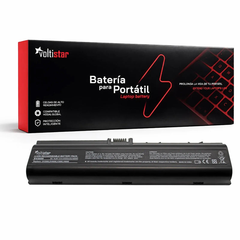 Battery Laptop HP Pavilion DV2000