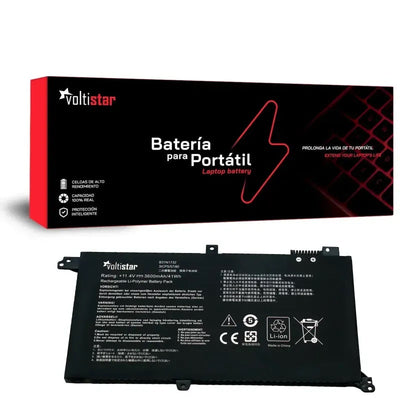 Battery Laptop Asus N571 N571G N571GD — image 1