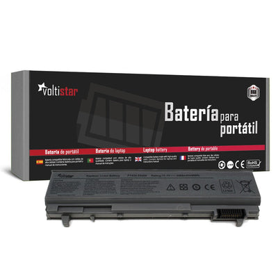 Battery Laptop Dell Latitude E6400 E6410 E6500 E6510 PT434 PT435 PT436 PT437 312-0748 KY266 KY477 — image 1