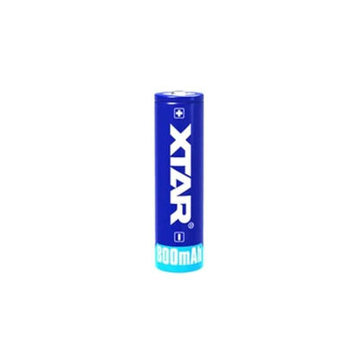 Battery Rechargeable 14500 Aa 3,7V Li-ion 800MAH With Protection — image 1