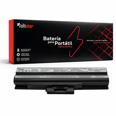 Battery Laptop Sony Vaio VGN-FW11E — image 1