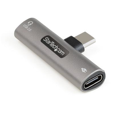 StarTech Adapter Usbc a USB Tipoc Audio And Charging — image 1