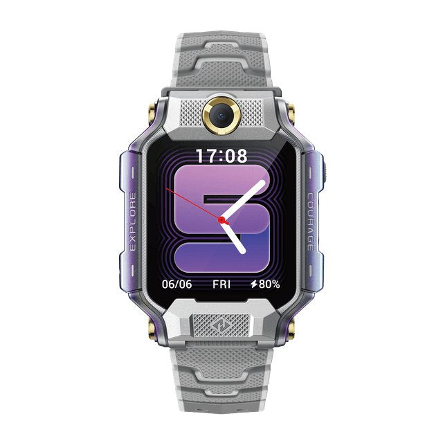 Imoo Watch Phone X10 Grey Kinder Smart-watch