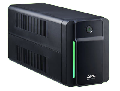 Apc Back-ups 950VA UPS Ca 230V 520 Watts 950VA USB Connectors Output 4 Black — image 1