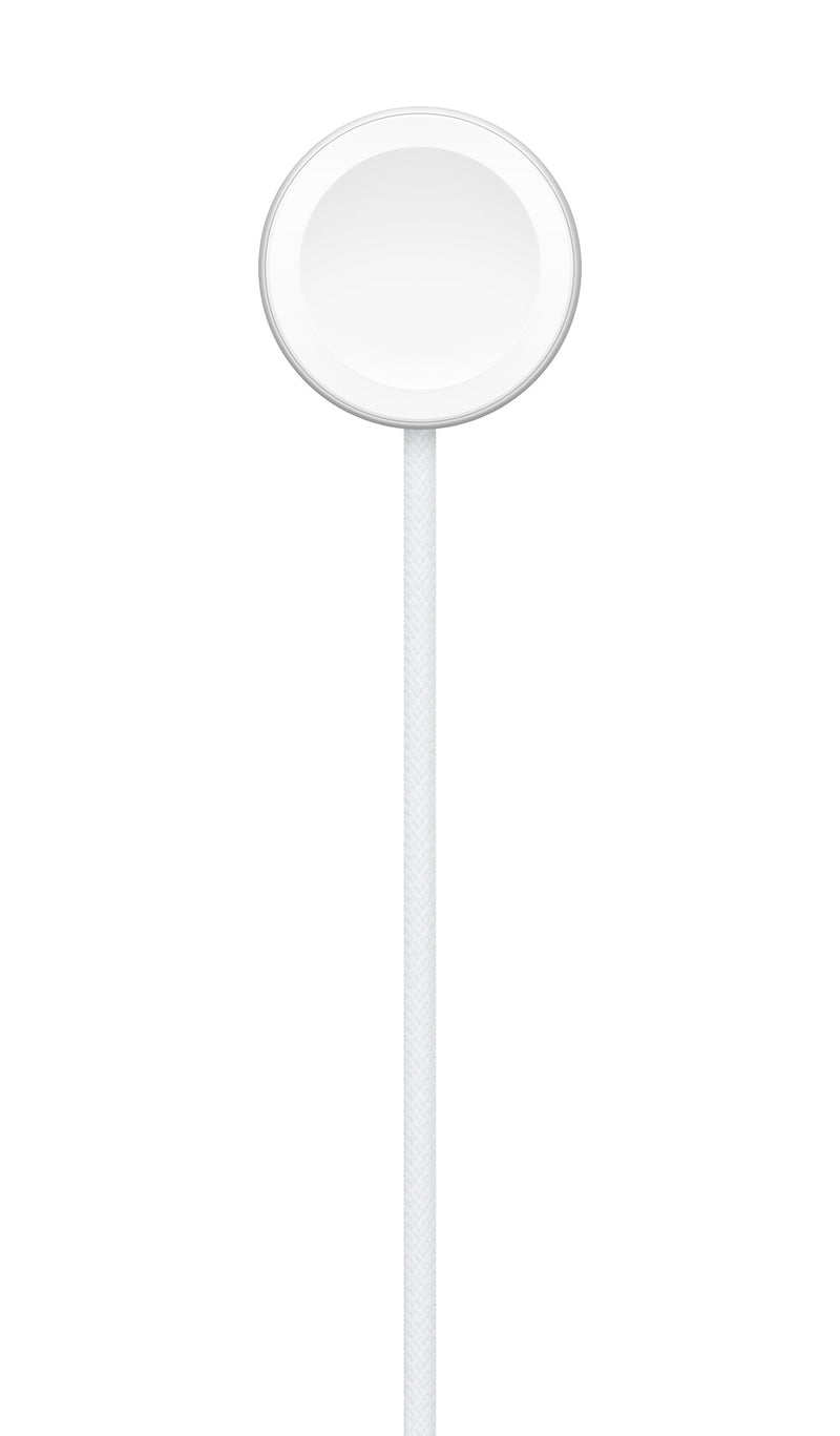 Apple Cable Charging Magnetic Apple Watch Trenzado USB-C 1M MT0H3TY a