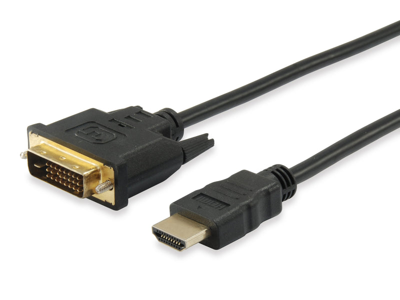 Equip HDMI Cable Male a DVI Male 3M 119323