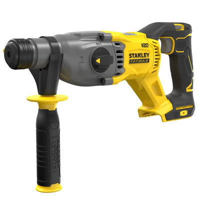 Drill Percutor Black&decker SFMCH900B-XJ 18V V20 Without Escobillas Forma L Sds Plus — image 1