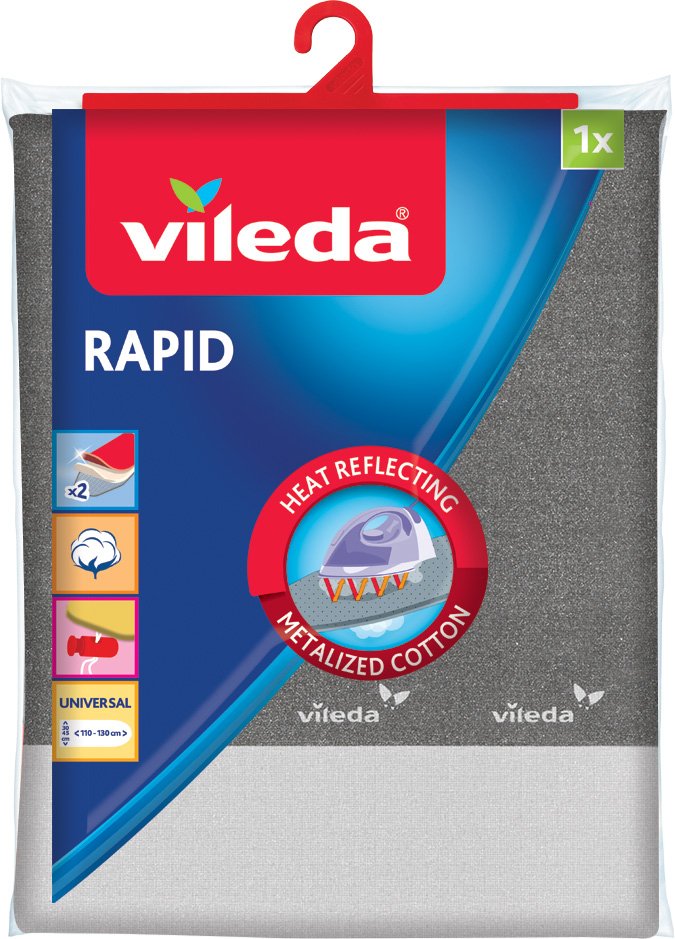 Vileda Case Planchar Rapid 2 Capas