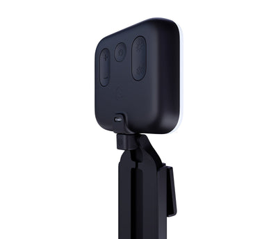 Logitech Litra Glow Premium Streaming Light With Truesoft Head Lamp 1 Heads LED Cc — image 1