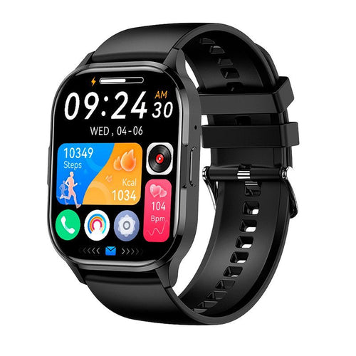 Cool Accesorios Cool Delta 5,11CM (2.01) Amoled 39MM Digital 240 X 29 Pixels Screen Touchscreen Black — image 1