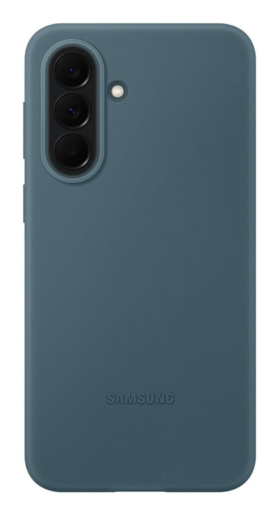 Samsung Smartphone Silicone Case Dark Green For Galaxy A37 — image 1