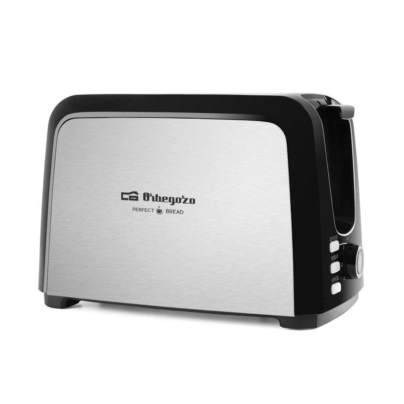 Orbegozo Tostador To 3060 750W Silver