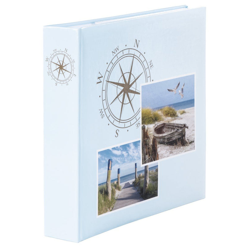Hama Compass 10X15 200 Photos Slip In/Notes 3855