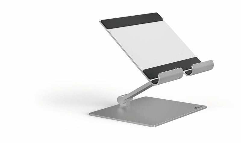 Durable Stand Tablets Rise Silver 894023