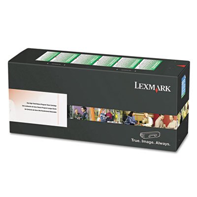 Lexmark Toner Black Extra High Yield 78C2XKE (8500 Pag) / Corporativo — image 1